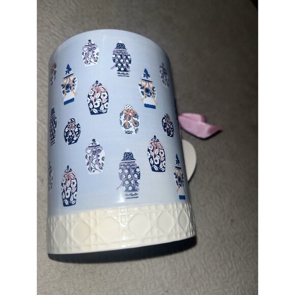 Gooseberry Moon  Pottery Ceramic 20 oz Coffee Mug BRAND NEW - Picture 6 of 8